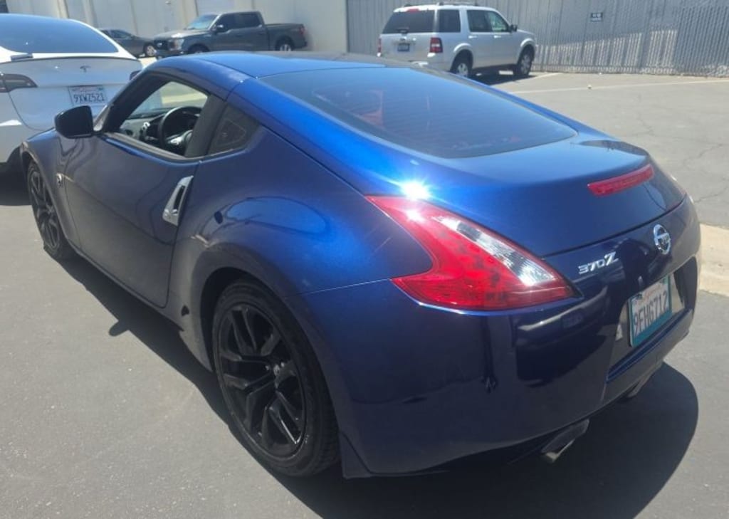 Used 2016 Nissan 370Z Base Coupe