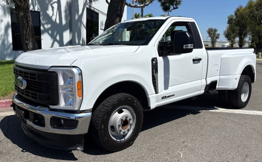 Used 2023 Ford F-350 XL Truck Regular Cab