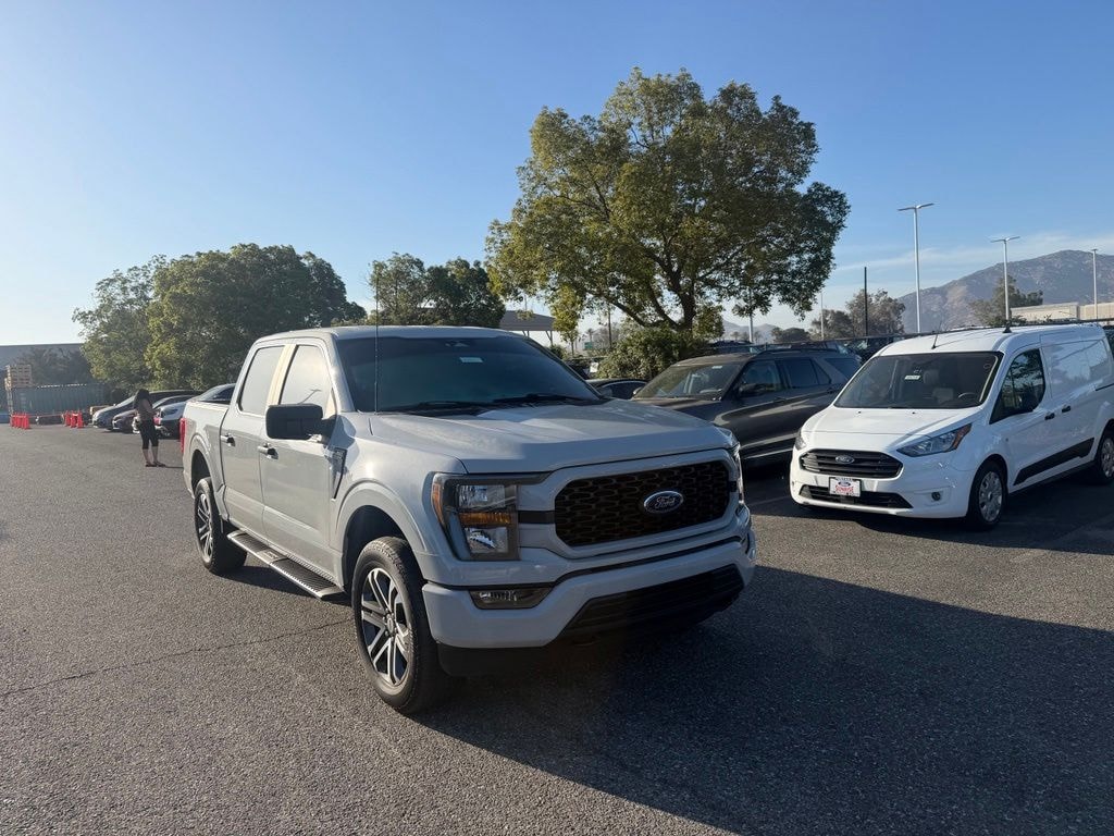 Used 2023 Ford F-150 Truck SuperCrew Cab