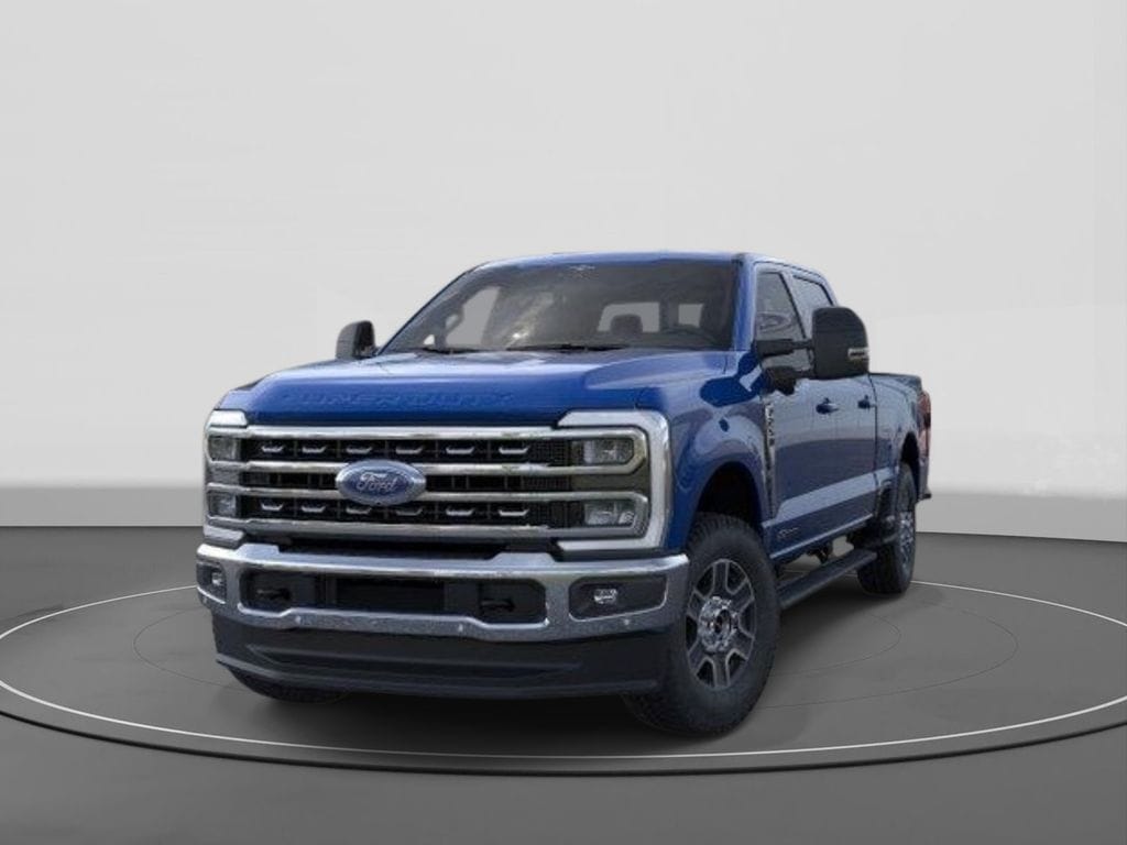 New 2026 Ford F-250 Lariat Truck Crew Cab