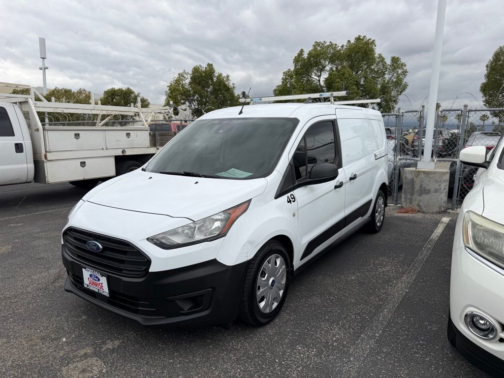 2021 Ford Transit Connect Van XL LWB (Rear 180 Degree Door)'s photo