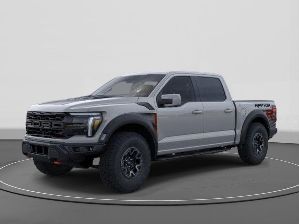 New 2026 Ford F-150 Raptor Truck SuperCrew Cab