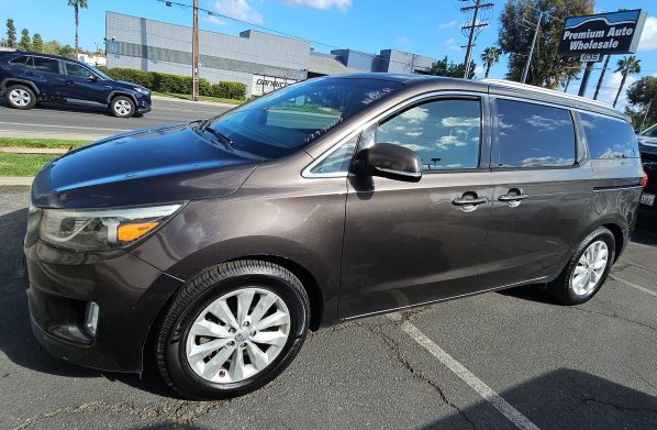 2016 Kia Sedona