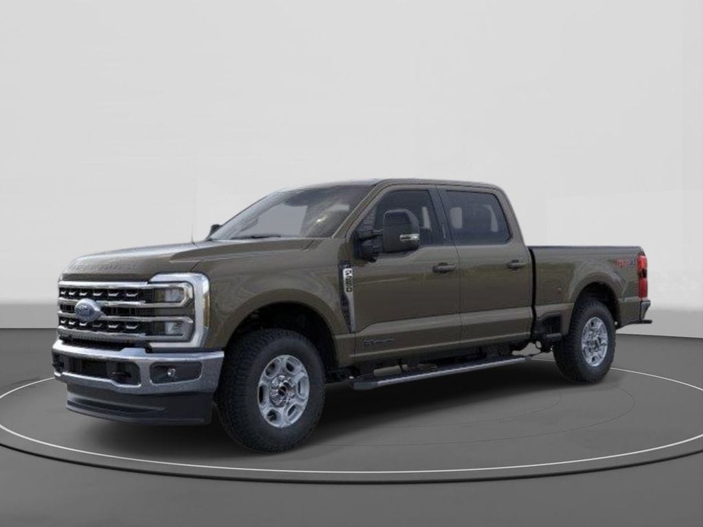 New 2026 Ford F-250 Truck Crew Cab
