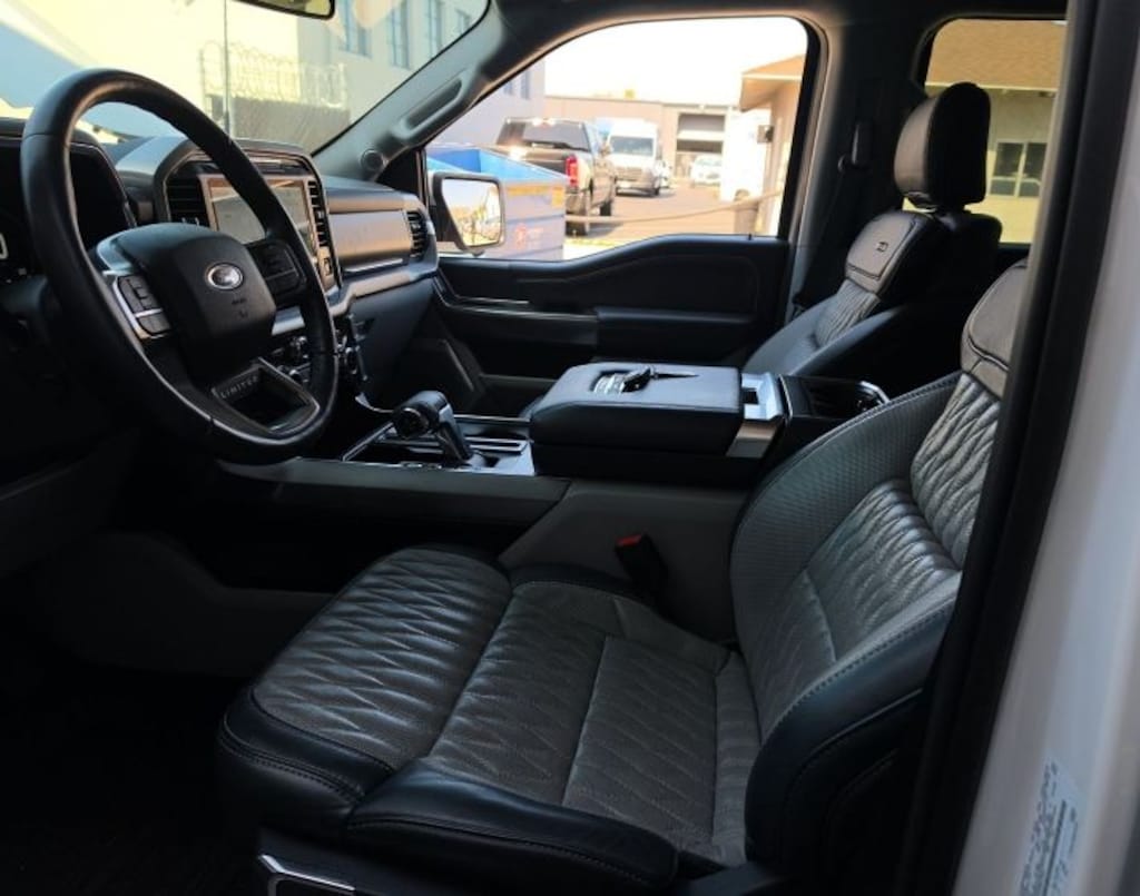 Certified 2022 Ford F-150 Truck SuperCrew Cab