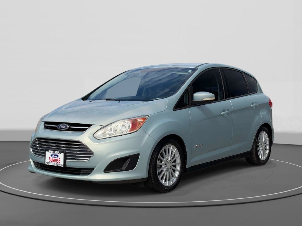 2013 Ford C-Max