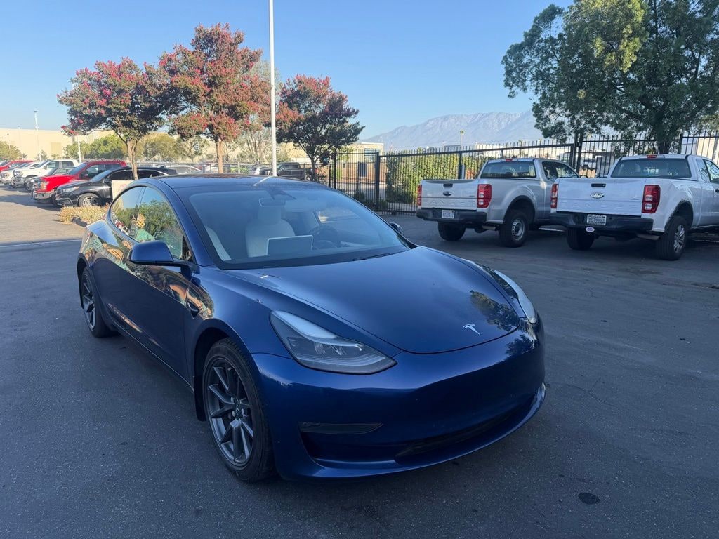 Used 2021 Tesla Model 3 Long Range Sedan
