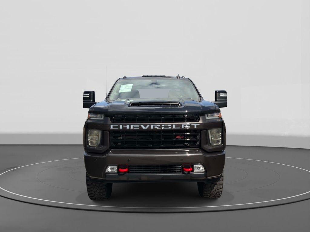 Certified 2021 Chevrolet Silverado 2500 HD LT Truck Crew Cab