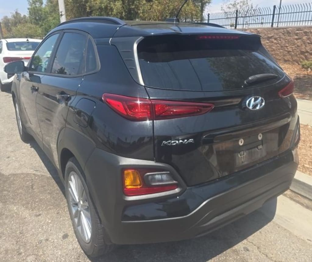 Used 2018 Hyundai Kona SEL SUV
