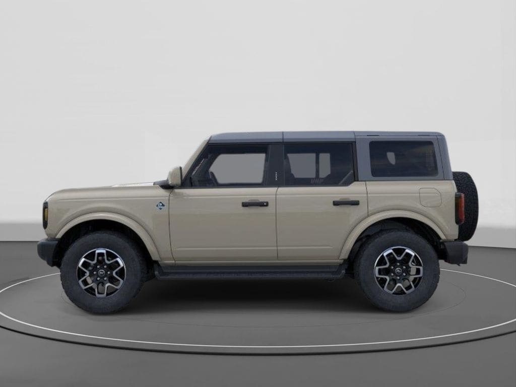 New 2026 Ford Bronco Outer Banks SUV