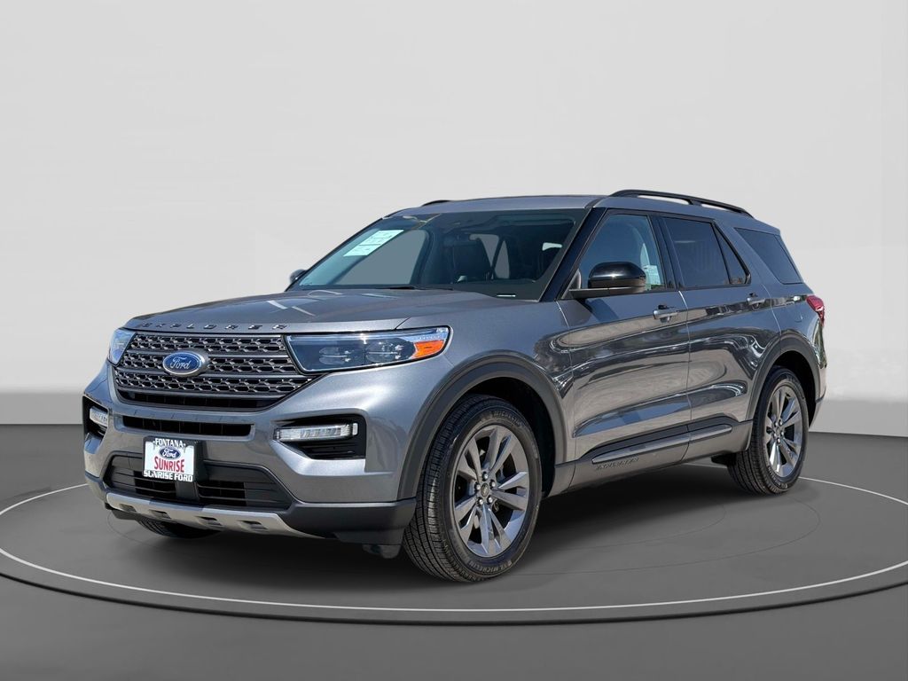 2023 Ford Explorer XLT RWD's photo