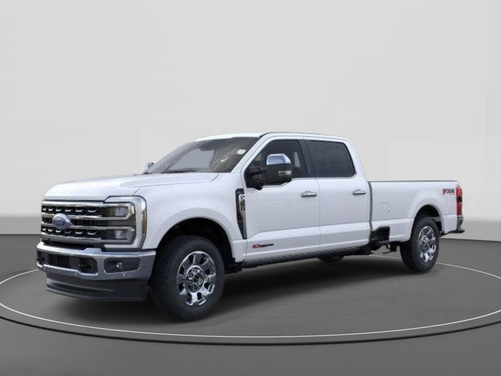 2026 Ford F-350 Lariat 4x4 Crew Cab 8' Box SRW's photo