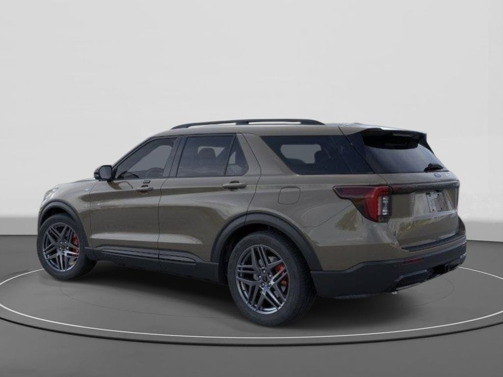 New 2026 Ford Explorer ST-Line SUV