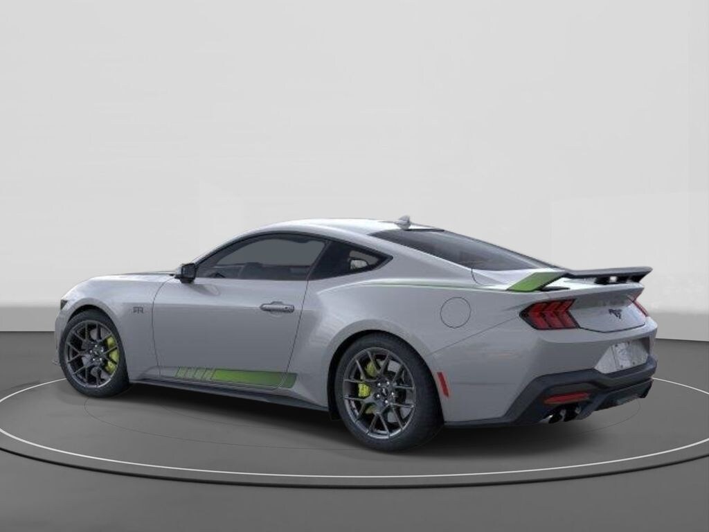 New 2026 Ford Mustang Ecoboost Coupe