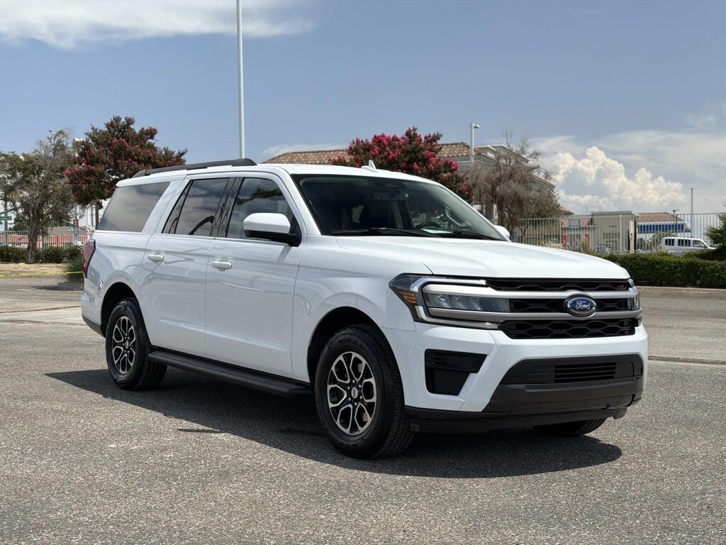 Certified 2024 Ford Expedition Max XLT SUV