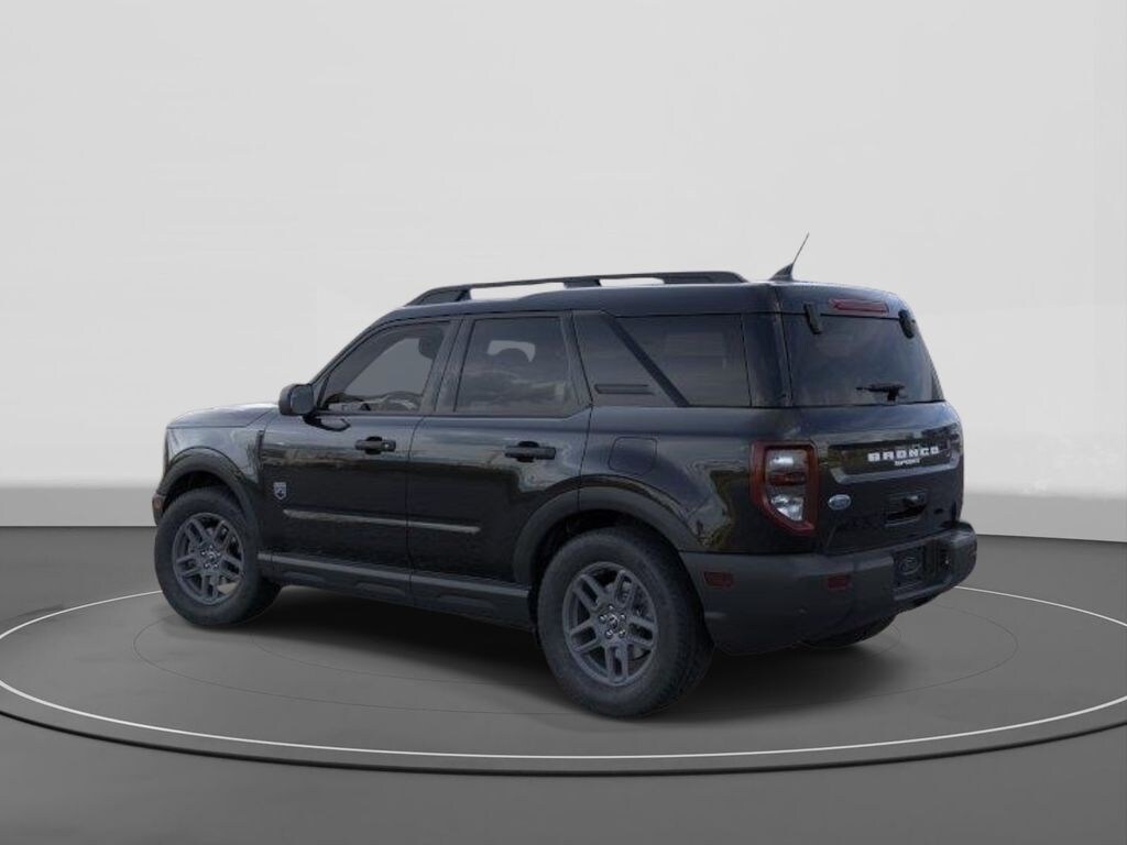New 2026 Ford Bronco Sport Big Bend SUV