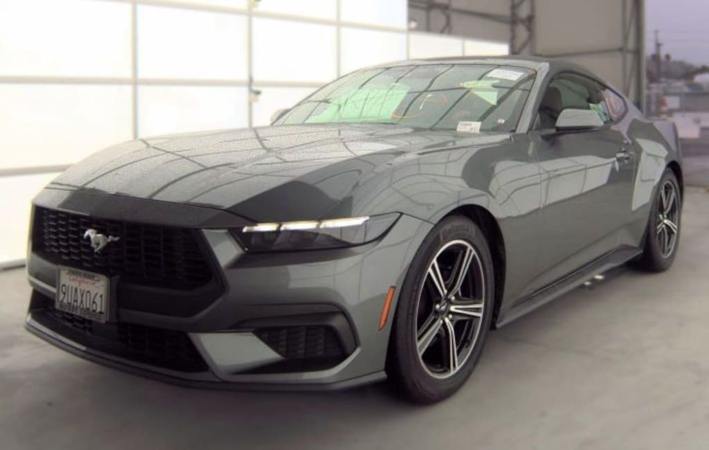 Certified 2025 Ford