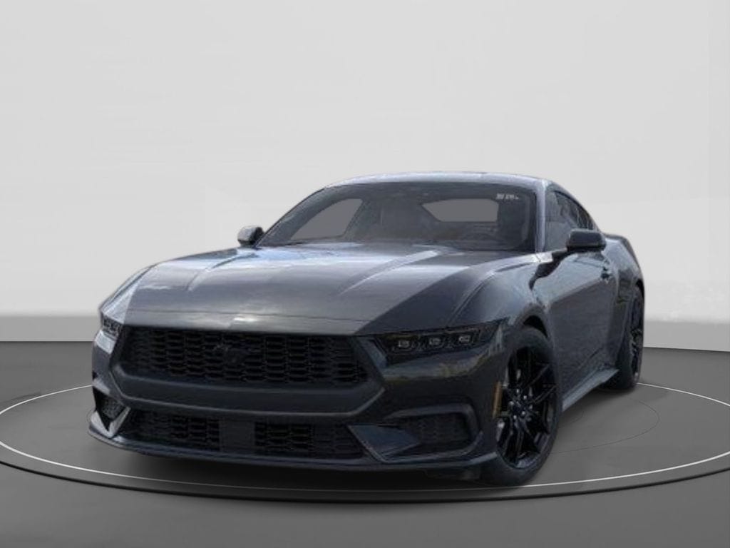 New 2026 Ford Mustang Coupe