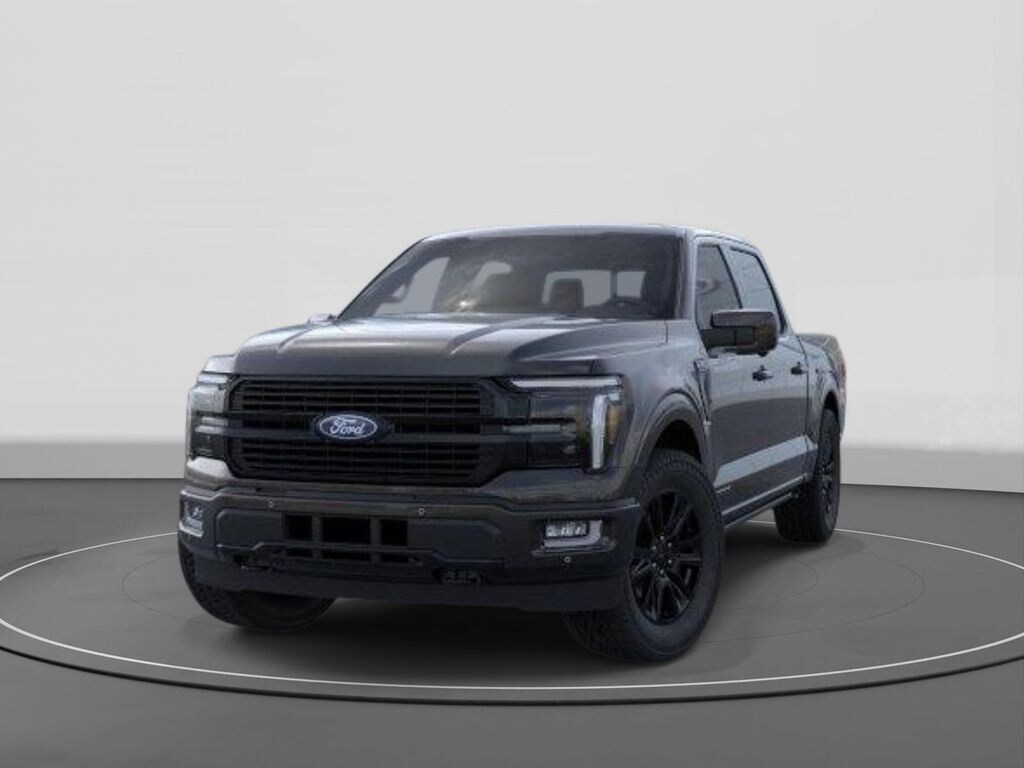 New 2026 Ford F-150 Platinum Truck SuperCrew Cab