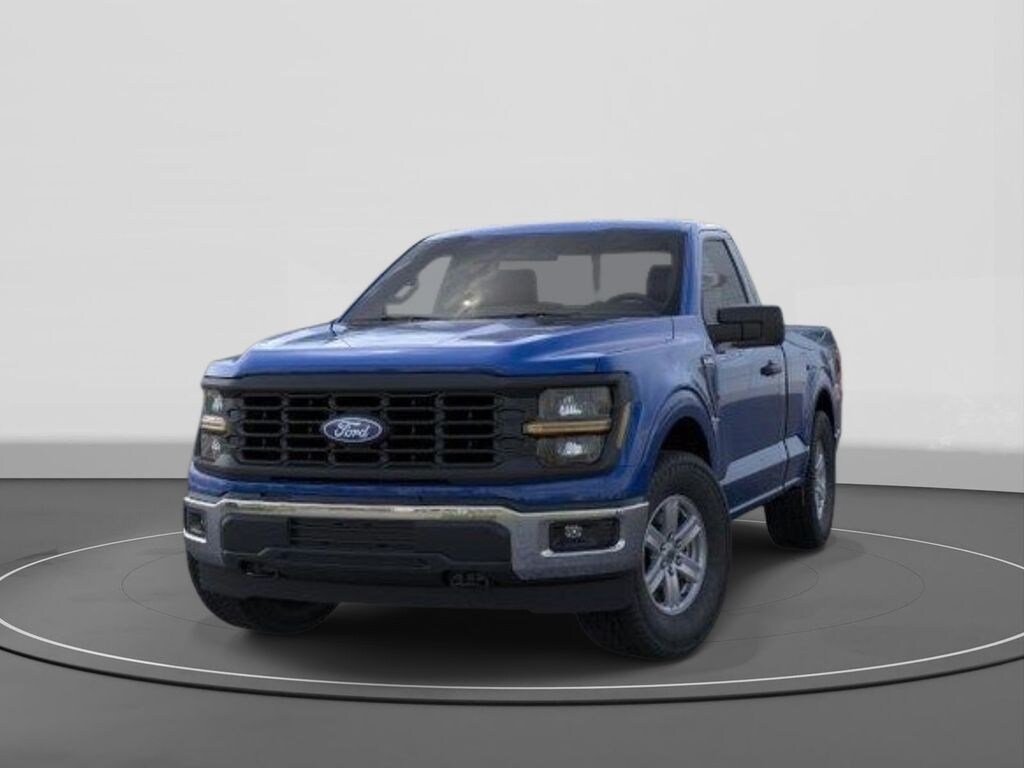 New 2026 Ford F-150 XL Truck Regular Cab