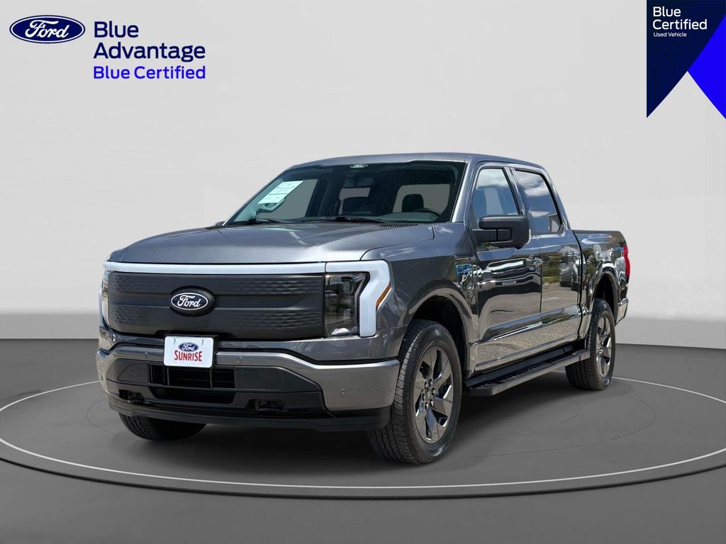 2024 Ford F-150 Flash 4x4 SuperCrew 5-1/2 Box's photo