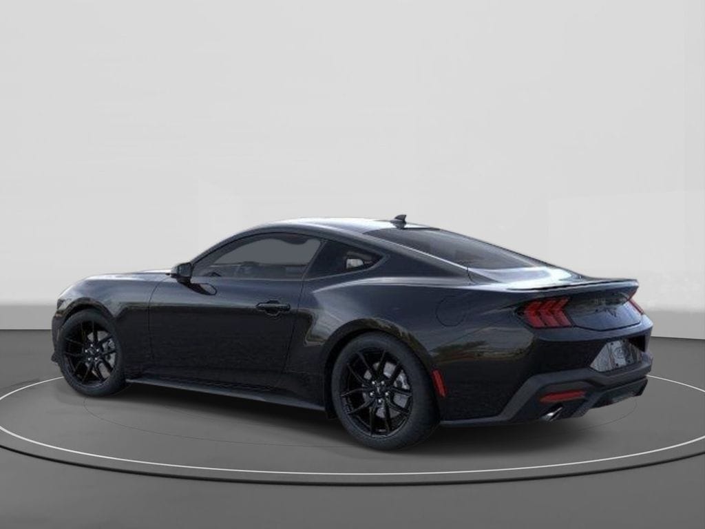 New 2026 Ford Mustang Coupe