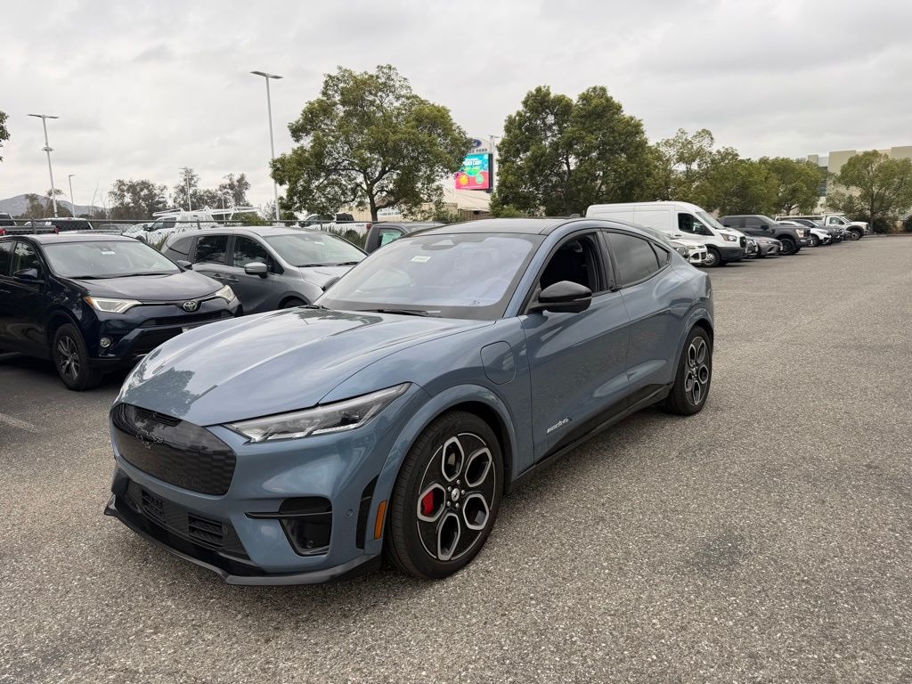 Certified 2023 Ford Mustang Mach-E GT SUV