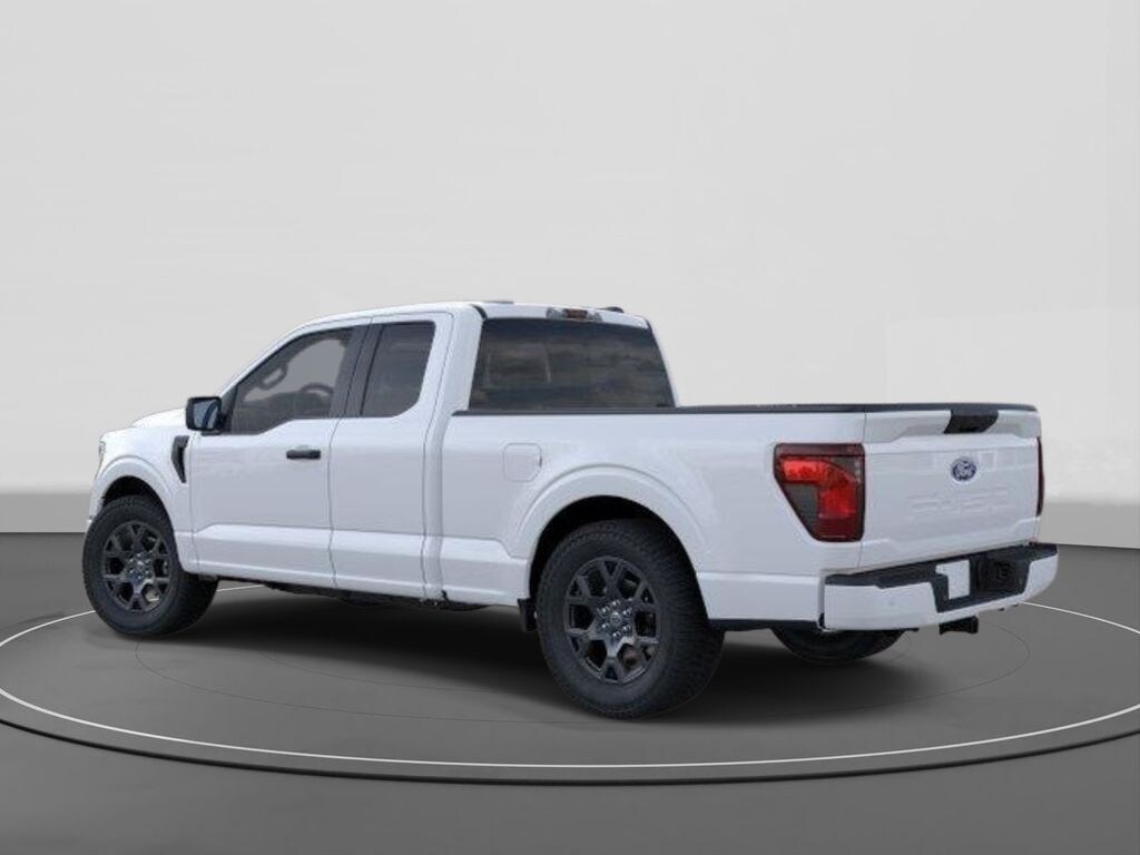 New 2026 Ford F-150 STX Truck SuperCab