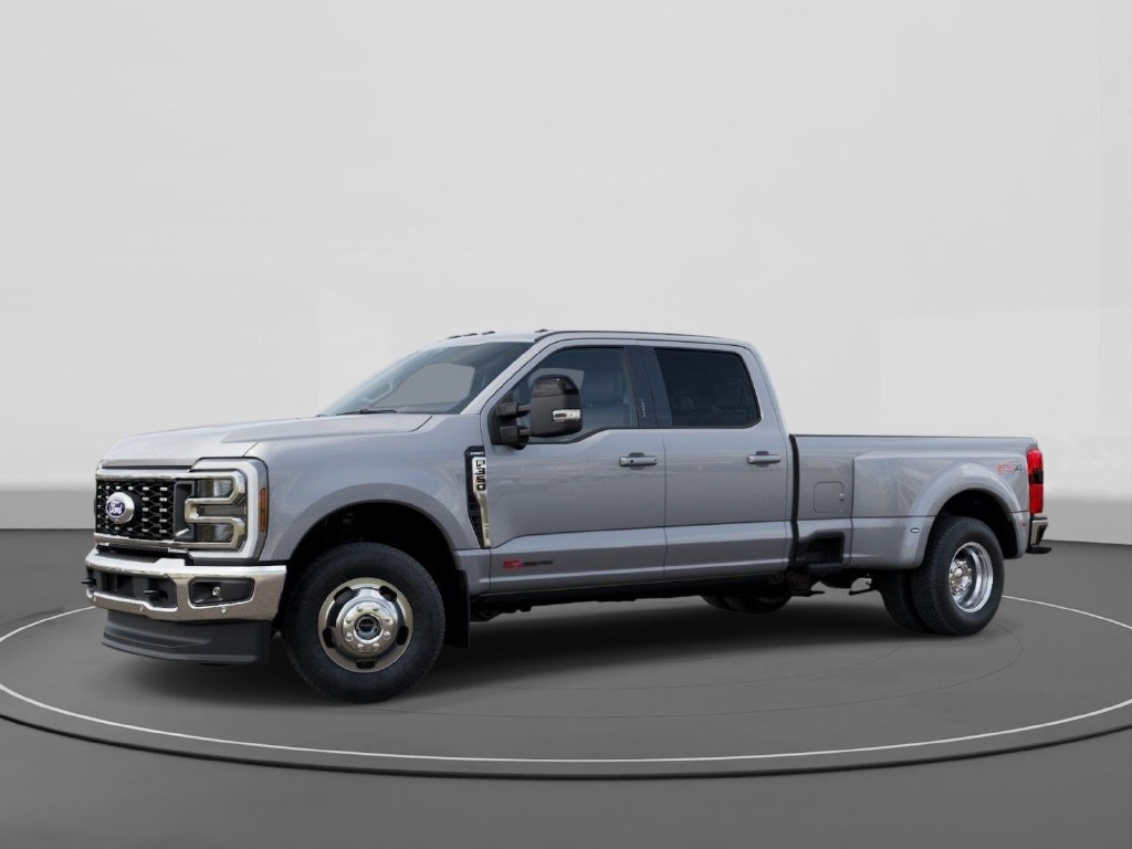 2027 Ford F-350 Lariat Truck Crew Cab
