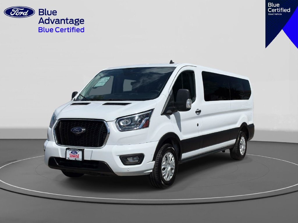2023 Ford Transit Passenger Van XLT