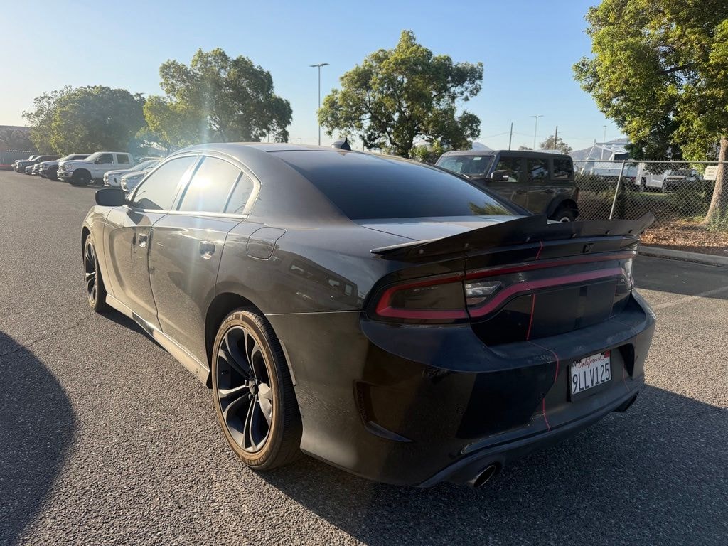 Used 2021 Dodge Charger R/T Sedan