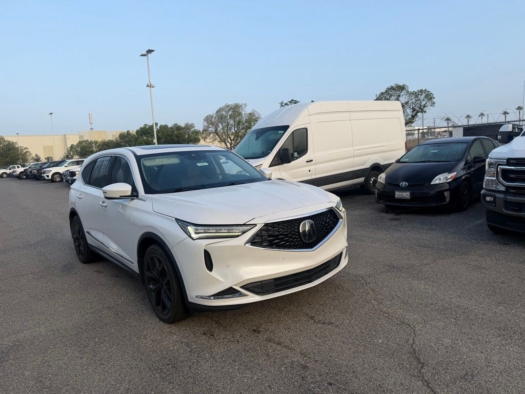 Certified 2023 Acura MDX FWD Technology Package SUV