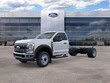  Ford F-550 Chassis