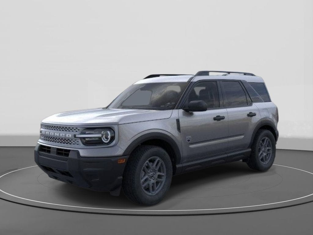 New 2026 Ford Bronco Sport Big Bend SUV
