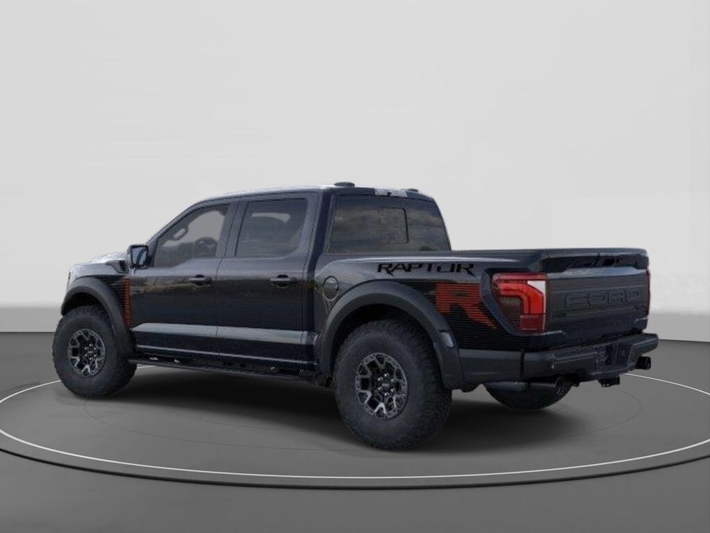 New 2026 Ford F-150 Raptor Truck SuperCrew Cab