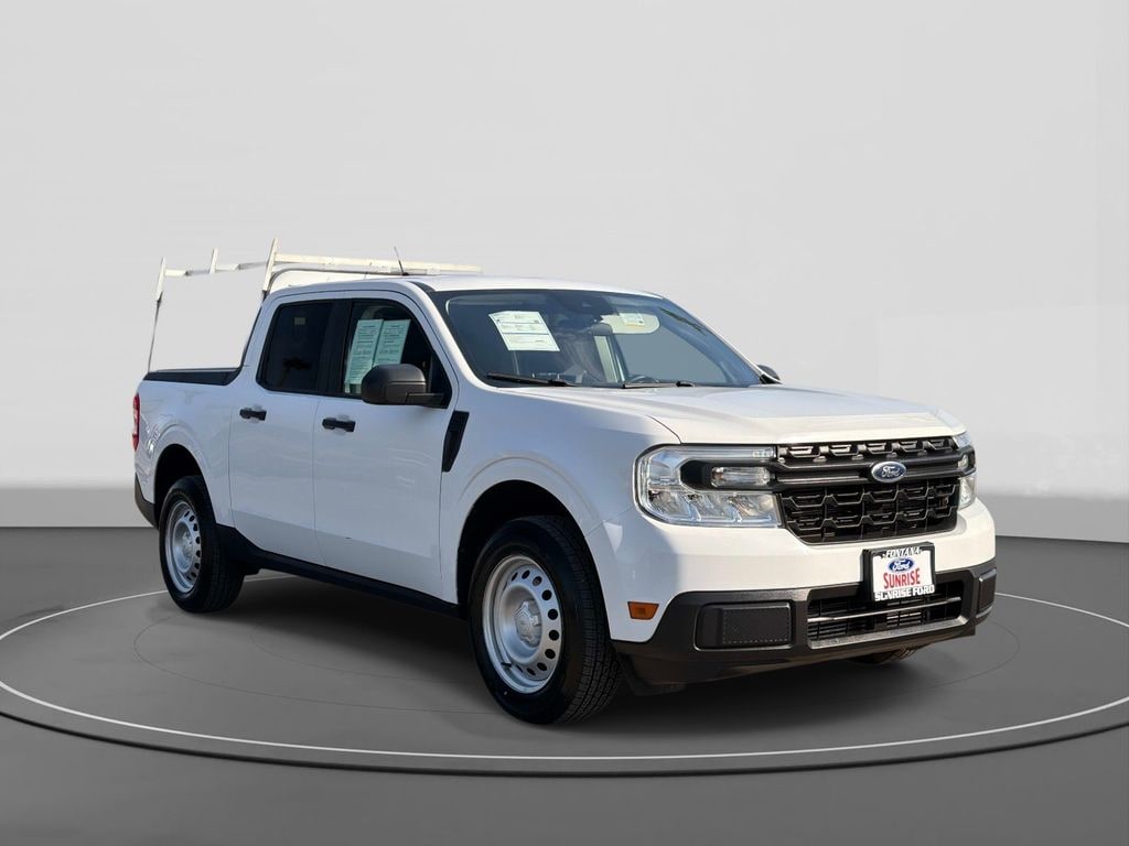 Certified 2024 Ford Maverick XL Truck SuperCrew