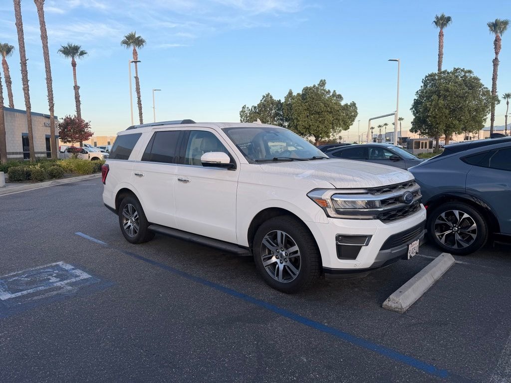 Certified 2024 Ford Expedition Limited SUV