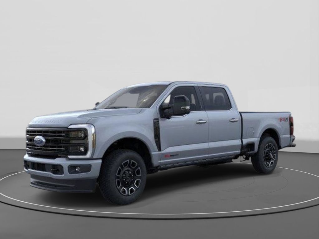 2026 Ford F-250 Platinum — photo 1 of 22