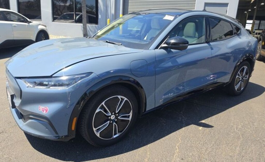 Used 2023 Ford Mustang Mach-E Premium SUV
