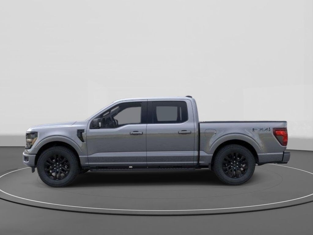 New 2026 Ford F-150 XLT Truck SuperCrew Cab