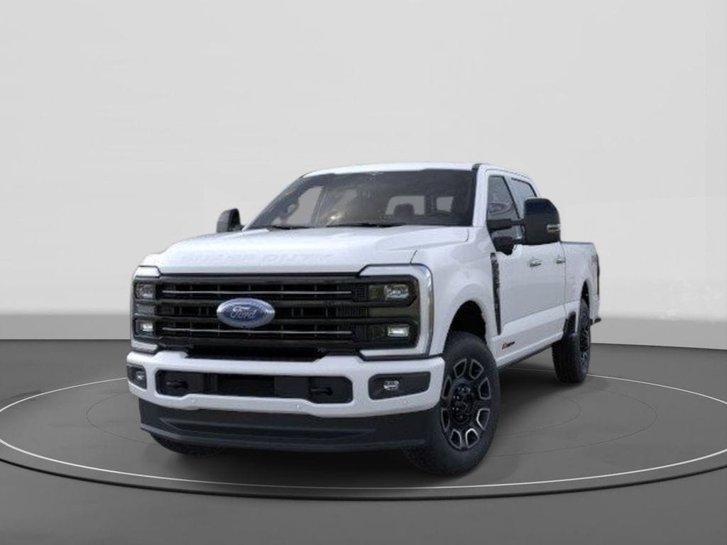 New 2026 Ford F-350 Truck Crew Cab
