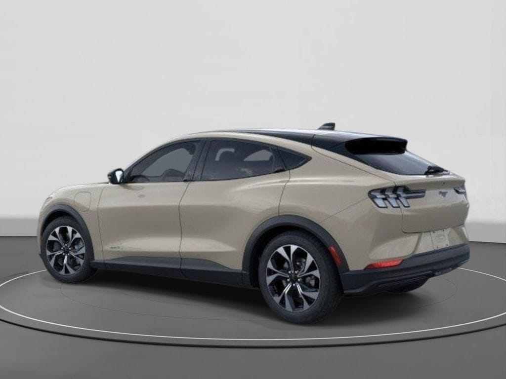 New 2026 Ford Mustang Mach-E Select SUV