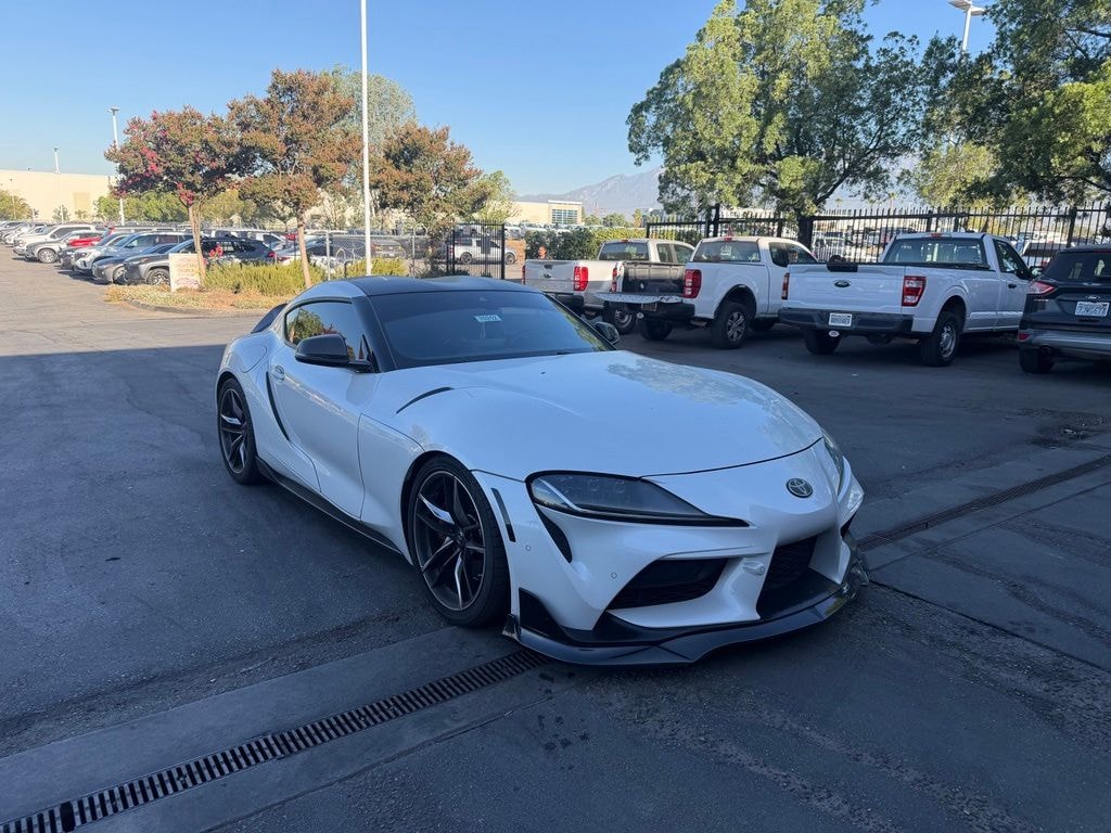 Used 2022 Toyota GR Supra Coupe