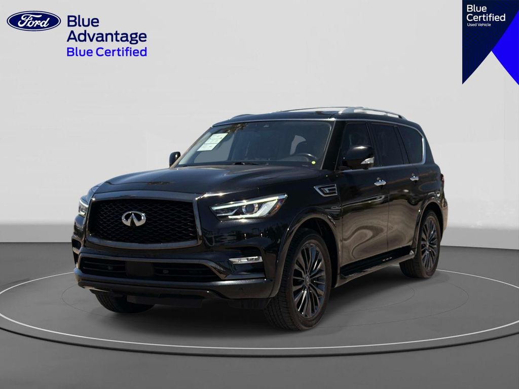 2021 INFINITI QX80