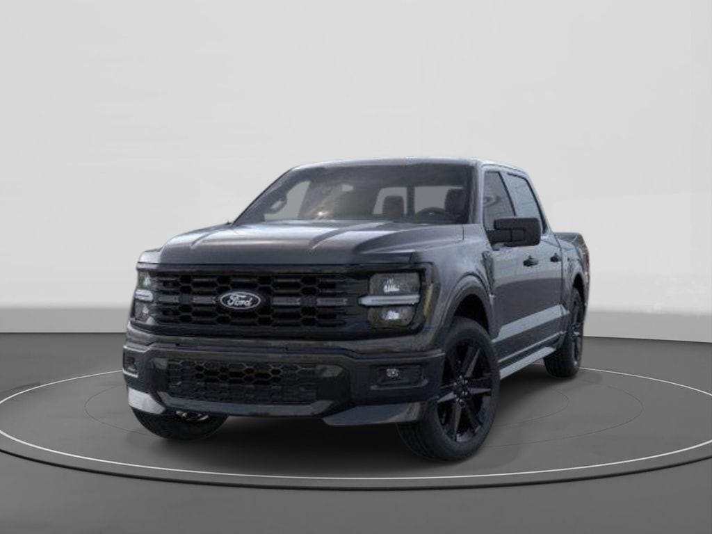 New 2026 Ford F-150 STX Truck SuperCrew Cab