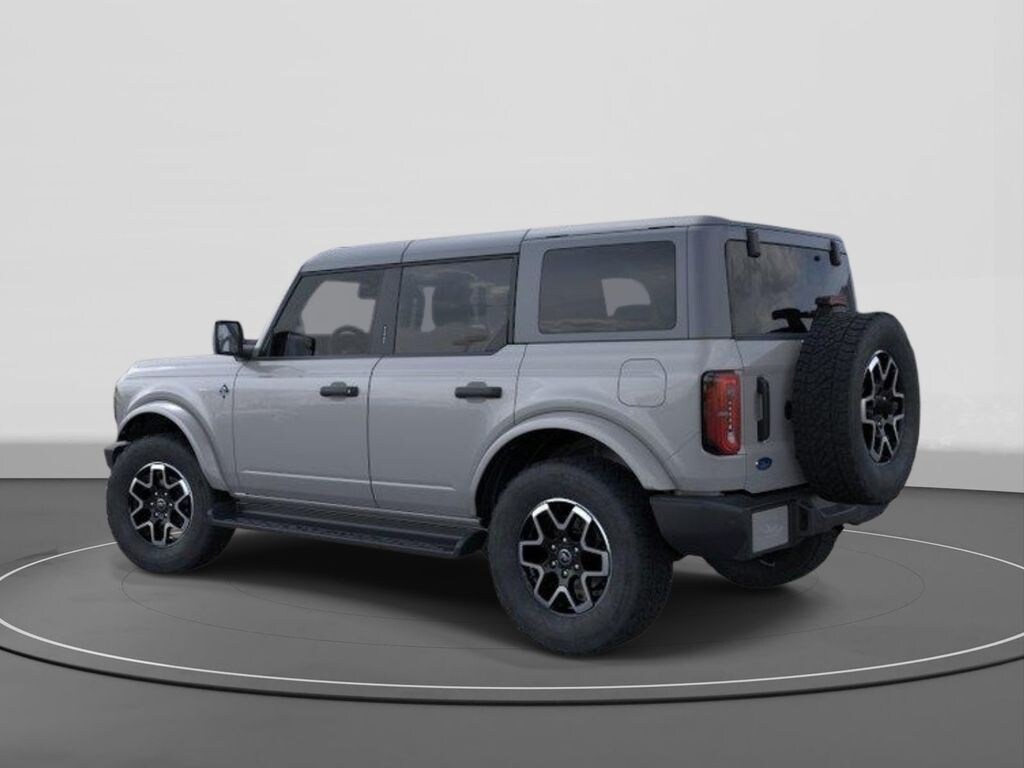 New 2026 Ford Bronco Outer Banks SUV
