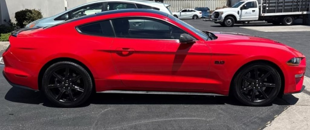 Used 2018 Ford Mustang GT Coupe