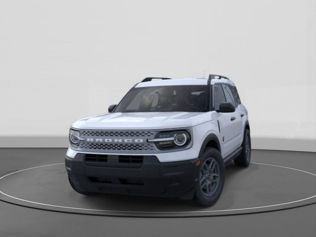New 2026 Ford Bronco Sport Big Bend SUV