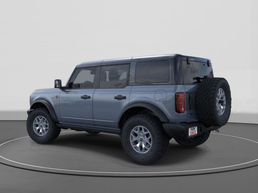 New 2025 Ford Bronco Badlands SUV