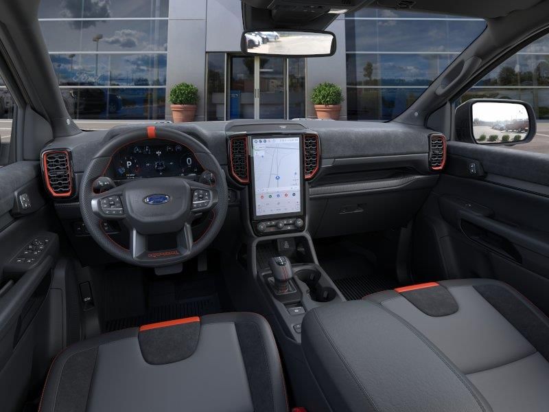 2025 Ford Ranger Raptor - Photo 9